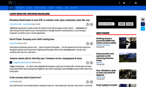 Spectrumonlinejobs.com thumbnail