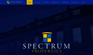 Spectrumproperties.co.uk thumbnail