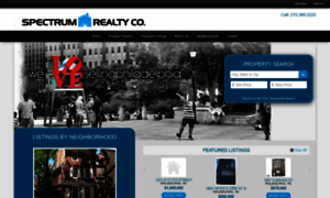 Spectrumrealty.net thumbnail