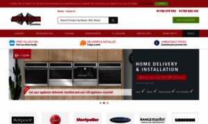 Spectrumservicesappliances.co.uk thumbnail