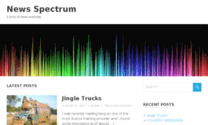 Spectrumvic.com.au thumbnail