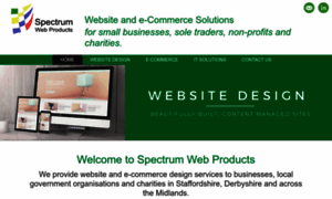 Spectrumwebproducts.net thumbnail