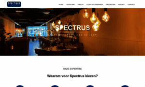 Spectrus.nl thumbnail