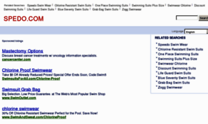 Spedo.com thumbnail
