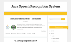 Speech-recognition-system.com thumbnail