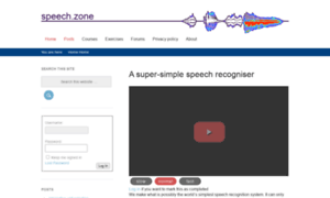 Speech.zone thumbnail