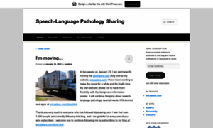 Speechlanguagepathologysharing.wordpress.com thumbnail