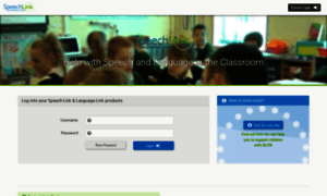 Speechlink.co.uk thumbnail