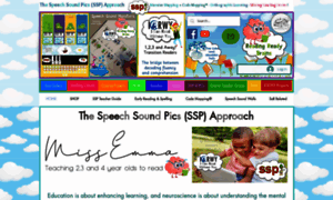 Speechsoundpics.com thumbnail