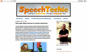 Speechtechie.com thumbnail