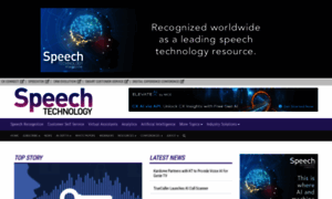 Speechtechmag.com thumbnail