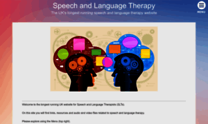 Speechtherapy.co.uk thumbnail