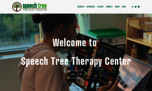 Speechtreetherapycenter.com thumbnail