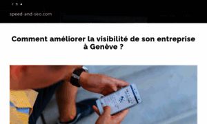 Speed-and-seo.com thumbnail