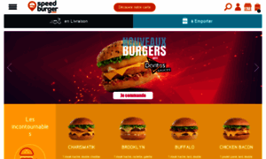 Speed-burger.fr thumbnail