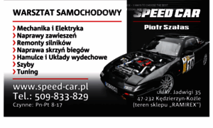 Speed-car.pl thumbnail