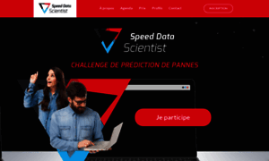 Speed-data-scientist.bemyapp.com thumbnail
