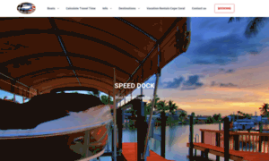 Speed-dock.com thumbnail