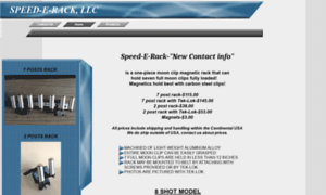 Speed-e-rack.com thumbnail