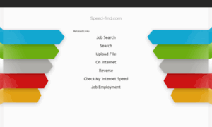 Speed-find.com thumbnail