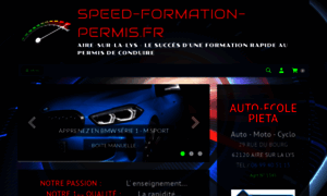 Speed-formation-permis.fr thumbnail