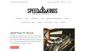 Speed-kingscycle.com thumbnail