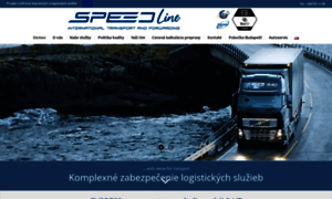 Speed-line.sk thumbnail