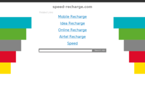 Speed-recharge.com thumbnail