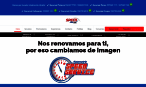 Speed-service.com.mx thumbnail