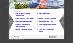 Speed-site.com thumbnail