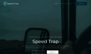 Speed-trap.co.uk thumbnail