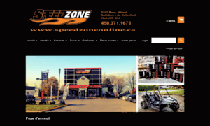 Speed-zone-online.myshopify.com thumbnail