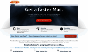 Speed4mac.com thumbnail