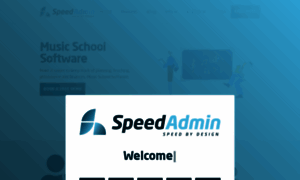 Speedadmin.com thumbnail