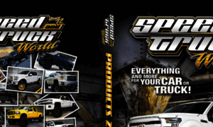 Speedandtruckworld.com thumbnail