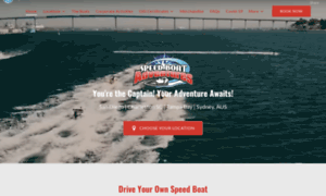 Speedboatadventures.com thumbnail