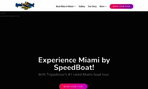 Speedboattours.com thumbnail