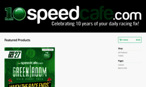 Speedcafe.bigcartel.com thumbnail