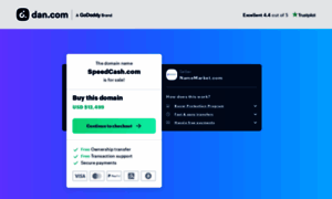 Speedcash.com thumbnail