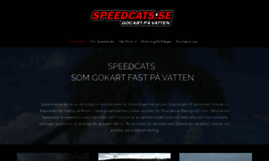 Speedcats.se thumbnail