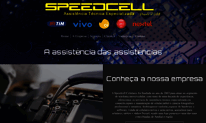 Speedcell.com.br thumbnail