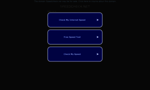 Speedcheck.net thumbnail