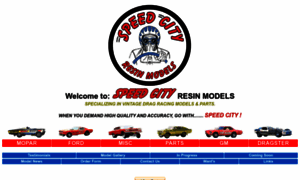 Speedcityresin.com thumbnail