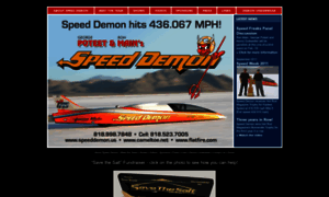 Speeddemon.us thumbnail