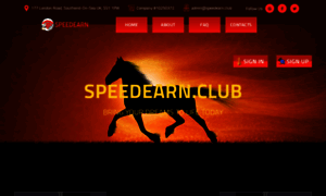 Speedearn.club thumbnail