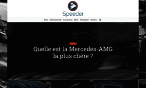 Speeder.fr thumbnail