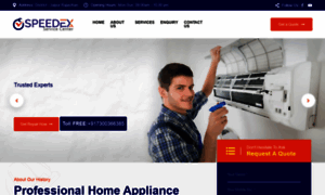 Speedexservicecenter.com thumbnail