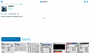 Speedfan.fr.uptodown.com thumbnail