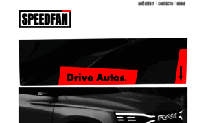 Speedfan.mx thumbnail