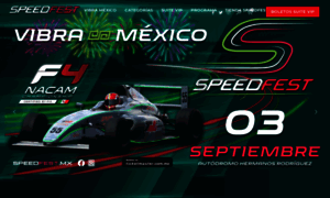 Speedfest.mx thumbnail